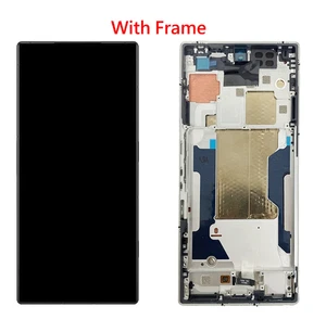 For ZTE nubia RedMagic 9 Pro+ Original Display Touch LCD Screen Digitizer Frame - Picture 1 of 1