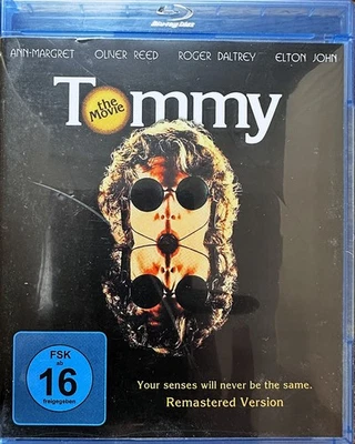 Tommy - The Who - Oliver Reed - BluRay - Bild 1 von 2