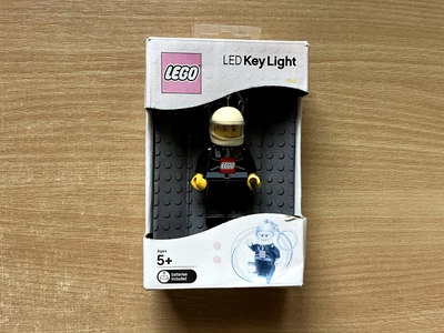 LEGO Policeman LED Torch Light Key Ring | Good Condition - Image 1 of 3