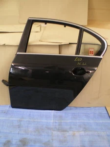 Tür 5 er BMW E 60 lange Ausführung hinten links - Bild 1 von 1
