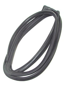 fits Isuzu  Trooper Windshield seal weatherstrip with trim groove 1984  1991 - Image 1 of 2