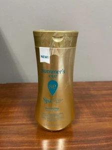 Summer's Eve Spa lavado íntimo diario perfumado con jazmín pH equilibrado 12 oz - Imagen 1 de 2