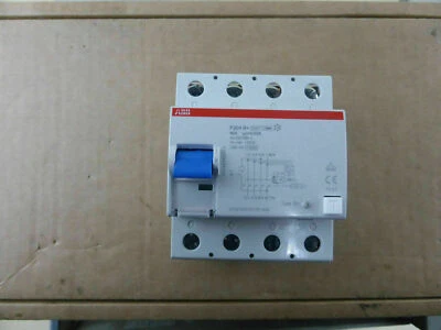 ABB F204 A-40/0.03 RCD (2CSF204701R1400) Type B+ All Current Sensitive - Image 1 of 4