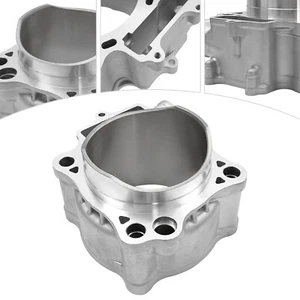 Cylinder Jug Barrel w/Standard Bore For 2002-2008 Honda Motorcycle CRF450R 96mm - Picture 1 of 18