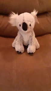 Gray Stuffed Koala Bear - Picture 1 of 2