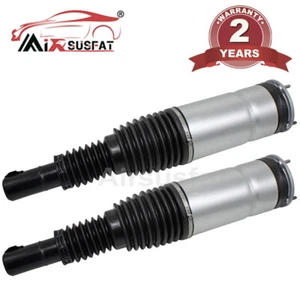 2x amortiguadores de suspensión neumática delantera para Land Rover Sport L494 con O EDC LR087093 14-18 - Imagen 1 de 10