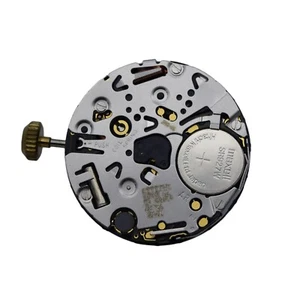 Citizen 6870A Watch Movement 3 Hand Date at 3 - Picture 1 of 2