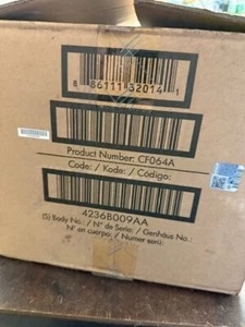 GENUINE HP OEM CF064A Fuser Maintenance Kit NEW OPENED BOX, - Picture 1 of 2