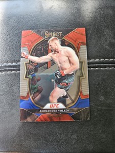 2023 Panini UFC Select Alexander Volkov No. 48 Base Near Mint