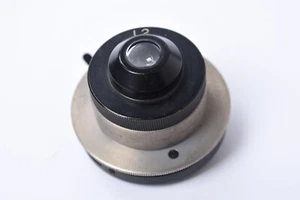 Mystery Lens with Iris Diaphram Please see pictures - Picture 1 of 9