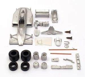 SMTS 1/43 Scale Unbuilt Model Car Kit No.1 - F1 Arrows A6 - Foto 1 di 7