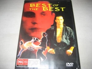 BEST OF THE BEST DVD R4 NEW - Picture 1 of 2