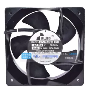 FULLTECH UF20JC23-BTH Ventilatore assiale 230V - Foto 1 di 3