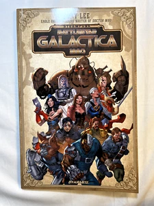 Steampunk Battlestar Galactica 1880 (Dynamite Entertainment, October 2015) - Picture 1 of 3