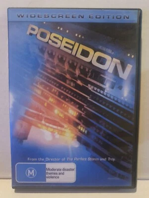  POSEIDON -  DVD like new - Image 1 of 2