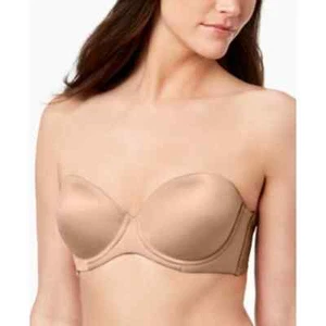 Sujetador INC Multi-Way Strapless, Toupe Dream 40C - Imagen 1 de 7