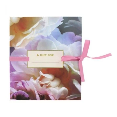 PAPERCHASE - Romantic floral wedding money pouch - Image 1 of 2