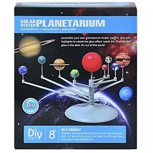 Solar System Model -DIY Planet Solar System Toys,Best Solar System Toys for K... - Picture 1 of 1