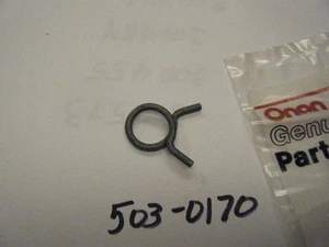 ONAN NUEVO FABRICANTE DE EQUIPOS ORIGINALES ABRAZADERA PN 503-0170 - Imagen 1 de 1