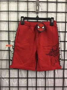 Marvel Kids Spider-Man Shorts Size 6 / EU 116cm - Picture 1 of 2