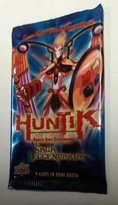 Huntik TCG - Saga Leggendaria - Booster Pack Sealed ITA - Imagen 1 de 1