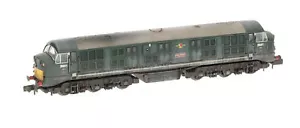 E84526 EFE Rail N Class 41 'Warship' D601 'Ark Royal' Faded Weathering - Picture 1 of 1