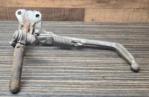 1970 Honda CB350 KICKSTAND SIDE KICK STAND W LEFT FOOT PEG - Bild 1 von 7