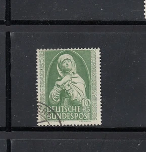 WEST GERMANY: 1952 National Museum SG 1077 (2011, £21), fine used. - Picture 1 of 1