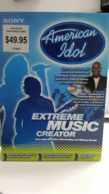 American Idol Extreme Music Creator Sony - Image 1 of 2