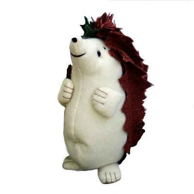 Hedgehog soft toy sewing pattern  Fudge by pcbangles - Image 1 of 4