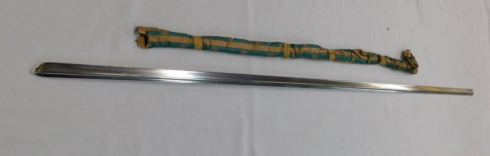 NOS 原始设备制造商 GM 1970 雪佛兰雪佛兰 Caprice 挡泥板成型装饰 Impala — 第 1/4 张图片