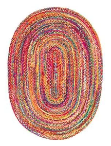 Morgenland Sisalteppich - Vance - oval - Bild 1 von 5