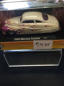 M2 1:64 1949 Mercury Custom 12-25 conductores automáticos lanzamiento 17 - Imagen 1 de 3