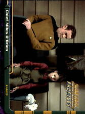 2000 Star Trek The Next Generation Profiles Non-Sport Card #26 Miles O'Brien