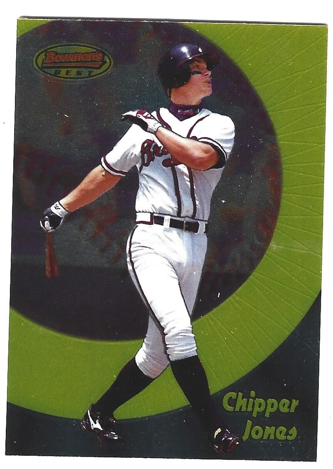 1998 Bowman's Best Baseball Singles Complete Your Set Pick From List NRMT - Image 1 of 1
