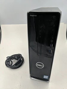 Dell Inspiron 3470 SFF i5-9400 8GB RAM 256GB SSD R5 430 2GB GPU WiFi Win 11 Pro - Picture 1 of 4