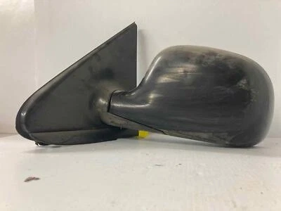 1999 Dodge Caravan Power Door Mirror Drivers Side Black OEM - Image 1 of 3