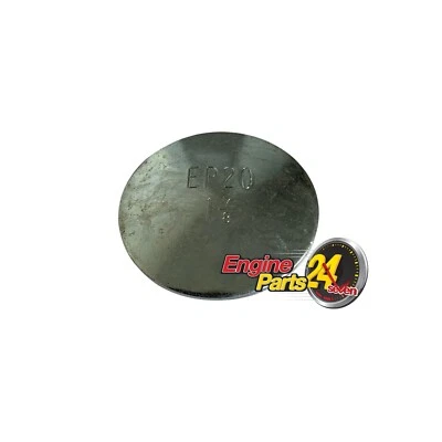 CHRYSLER SB VALIANT LA 273 318 340 360 REAR CAM CAMSHAFT PLUG DOME TYPE EP-20 - image 1 of 4