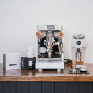 Ecm & Niche Grinder & Accessories Package - Picture 1 of 10