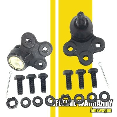 Kit de rótulas inferiores delanteras de 2 piezas para Chevrolet Impala Saturn Vue Buick 1997-2016 Foto 1 de 4