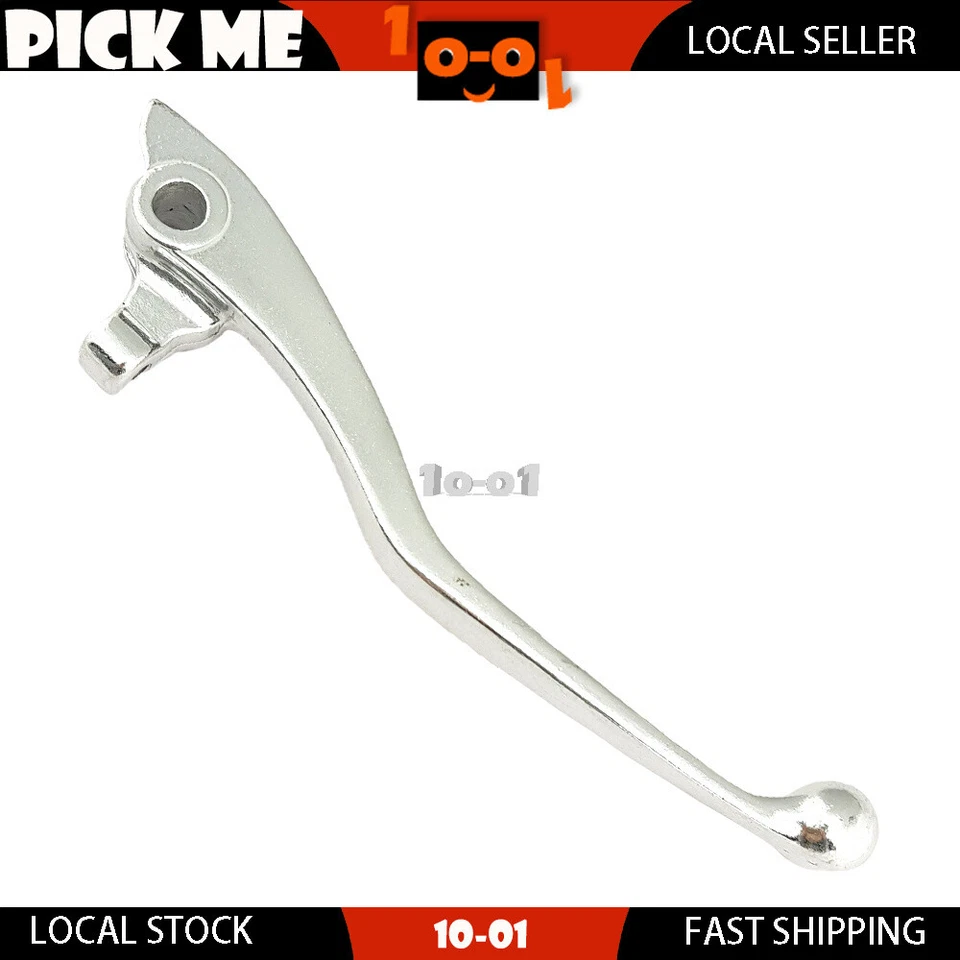 Motorcycle Right Hand Brake Lever Fit Yamaha XVS650 V-Star 650 Custom 2010 2011 - Imagem 1 de 1