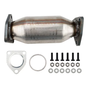 Fits For 2009 - 2015 Honda Pilot 3.5L DIRECT FIT REAR CATALYTIC CONVERTER - Picture 1 of 12