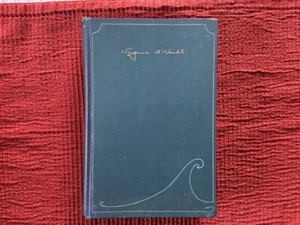 Eugene O'Neill 3 Plays: Anna Christie, All God's Chillun Diff'rent, 1925 1st/3rd - Picture 1 of 11