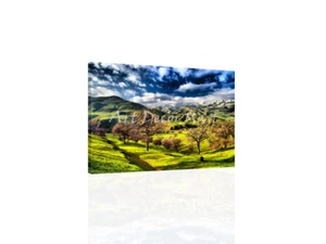 Majestic Landscape - CANVAS OR PRINT WALL ART - Picture 1 of 2