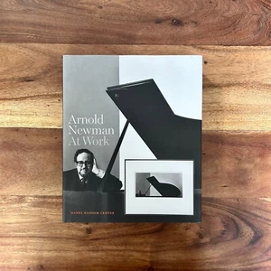 Arnold Newman: At Work (Hardcover) - Picture 1 of 4