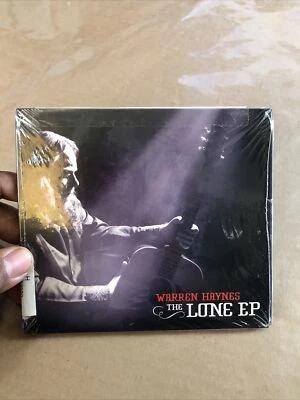 Warren Haynes The Lone EP Live CD Gov't Mule - Image 1 of 4