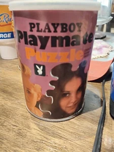 Vintage Play Boy Playmate Puzzle 1971 - Picture 1 of 6