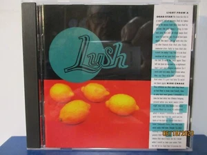 Lush - Split - CD - MINT condition - 25-2459 - Picture 1 of 3