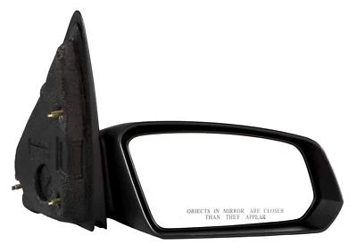 Espejo retrovisor manual lateral del pasajero para sedán Saturn Ion 2003-2007 GM1321266 22726677 Foto 1 de 4