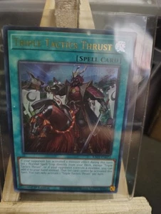 Tripple Thrust Tactics Playset One Secret 2 Ultra - Picture 1 of 2